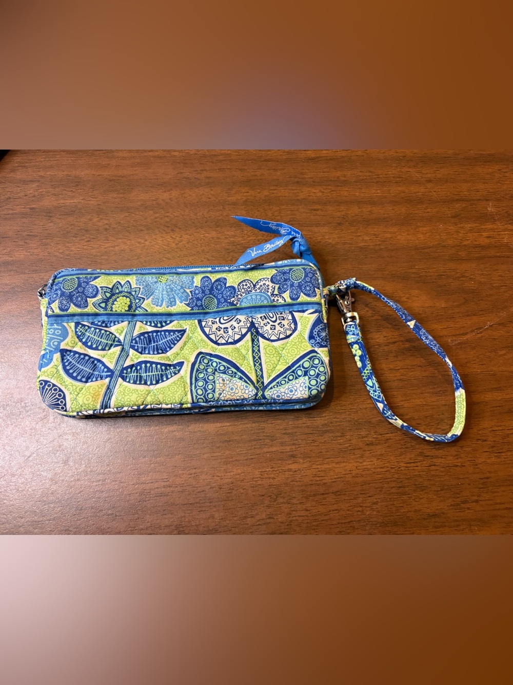 Vera Bradley Wristlet